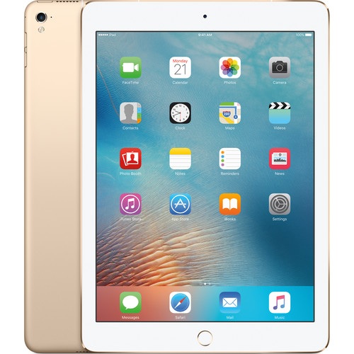 buy Tablet Devices Apple iPad Mini 4 Wi-Fi 64GB - Gold - click for details